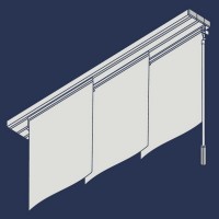 Flächenvorhang Flächenvorhang