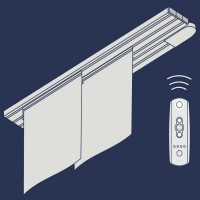 Flächenvorhang Flächenvorhang